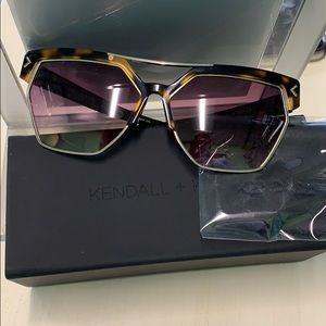 Authentic Kendall and Kylie Sunglasses